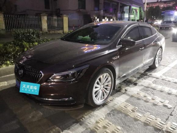 别克君越2018款 28T 精英型「芜湖二手车」「天天拍车」