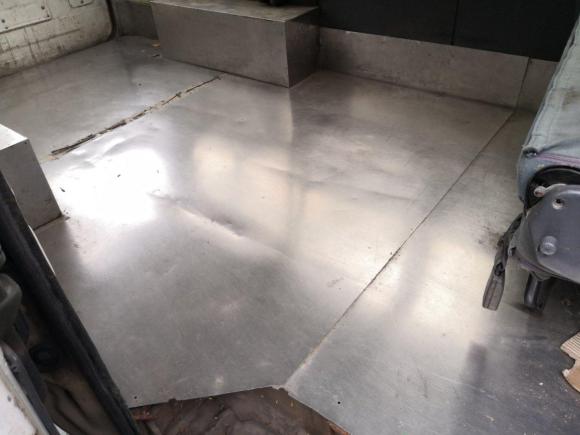 [义乌·浙G] 二手福田福田风景2014款 2.0L快运标准型长轴版高顶491EQ4A