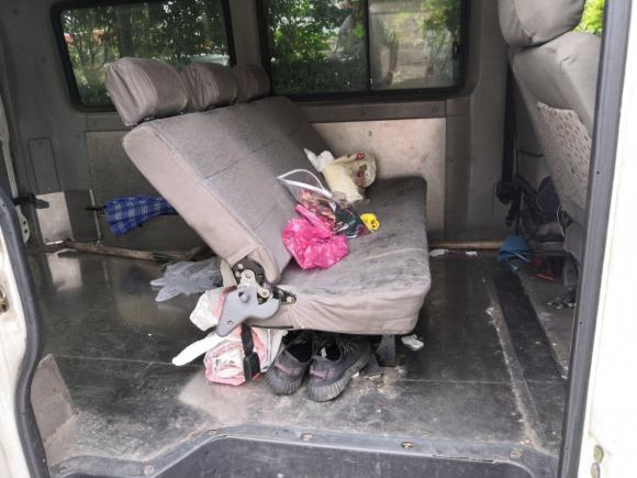 [金华·浙G] 二手依维柯宝迪2012款 2.5T-A32 基本型