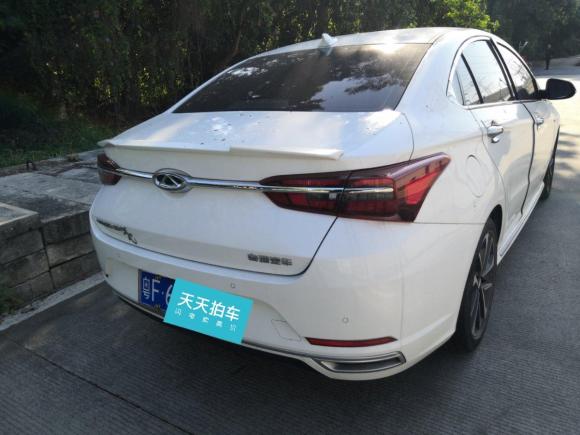 [广州·粤F] 二手奇瑞艾瑞泽GX2018款 1.5T CVT型色版 国V