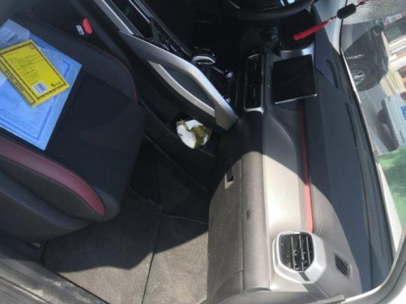 [常州·皖P] 二手吉利汽车缤越2020款 改款 240T DCT猎手