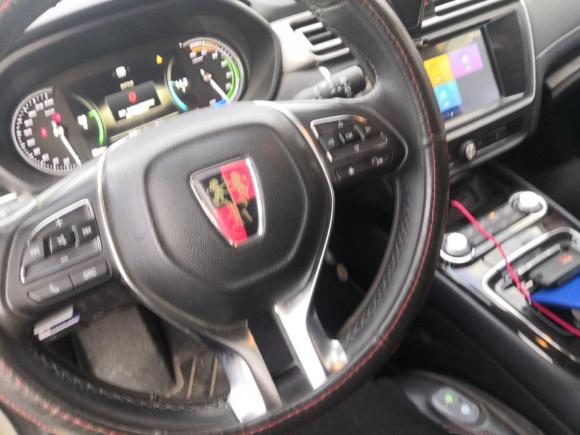 [温州·浙C] 二手荣威荣威Ei52019款 豪华版