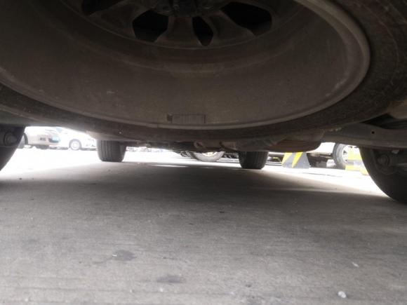 [佛山·粤X] 二手起亚索兰托2013款 2.4L 7座汽油豪华版 国IV