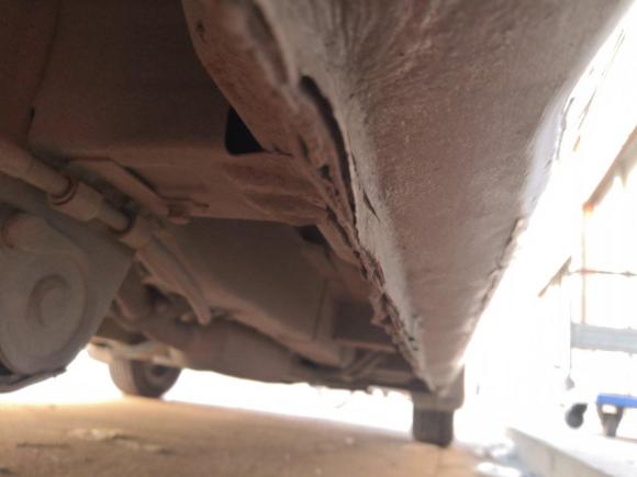 [济南·鲁A] 二手北汽威旺北汽威旺M202014款 1.5L实用型BJ415A