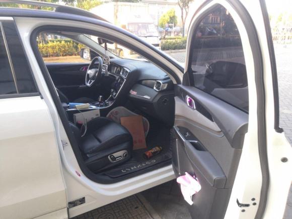 [无锡·苏B] 二手领克领克01新能源2018款 1.5T PHEV 劲Pro 国V