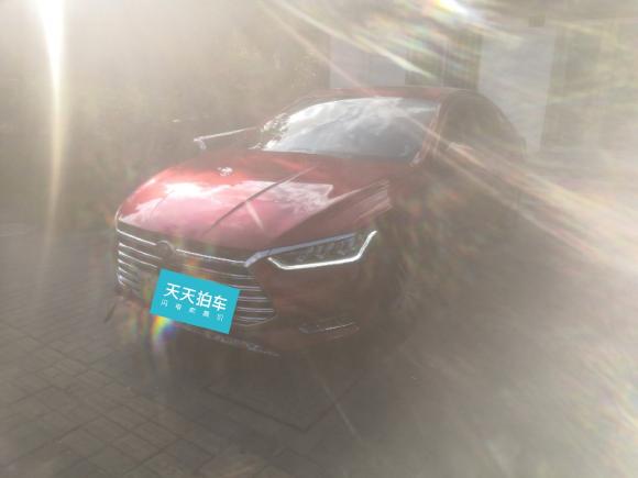 比亚迪秦Pro新能源2018款 DM 1.5TI 自动智联锐耀型「上海二手车」「天天拍车」