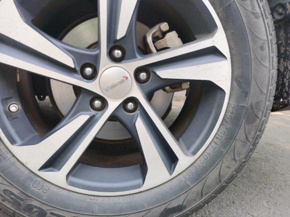 [苏州·川R] 二手野马汽车野马T702016款 升级版 1.8T CVT旗舰型