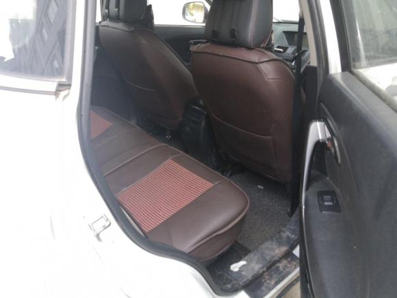 [金华·浙G] 二手奔腾奔腾X802015款 2.0L 自动豪华型