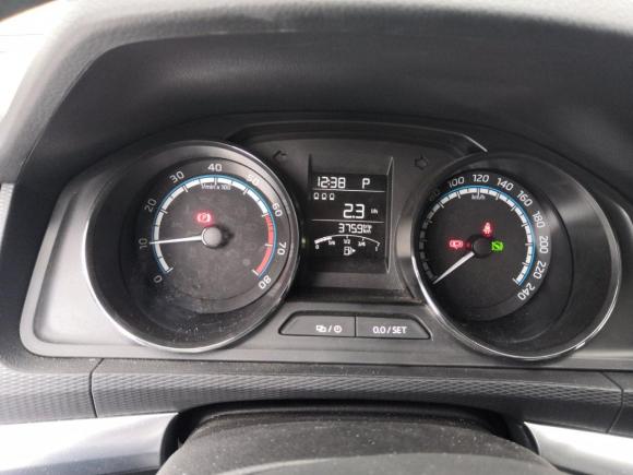 [青岛·鲁B] 二手斯柯达柯米克2020款 1.5L 自动舒适版