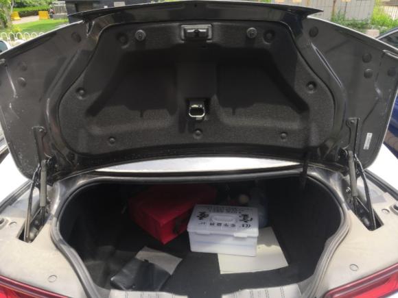 [北京·京G] 二手雪佛兰科迈罗2017款 2.0T RS