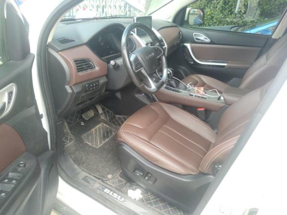 [台州·浙J] 二手比速汽车比速T52017款 1.5T 自动旗舰型