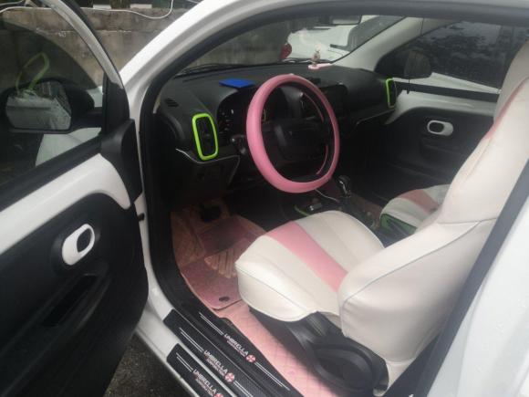 [青岛·鲁B] 二手荣威科莱威CLEVER2021款 302km全能版