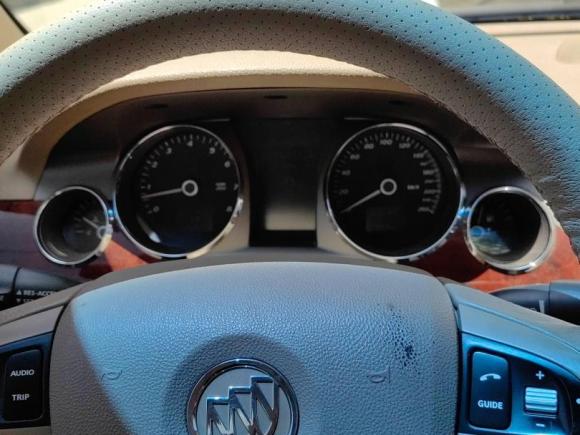 [合肥·皖A] 二手别克林荫大道2010款 3.0 豪华版