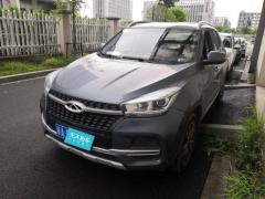 [杭州·浙A]奇瑞&nbsp;&nbsp;瑞虎5x&nbsp;&nbsp;2019款1.5LCVT智享版