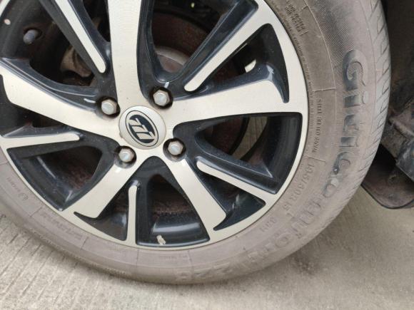 [苏州·苏E] 二手力帆汽车力帆650EV2018款 舒适型