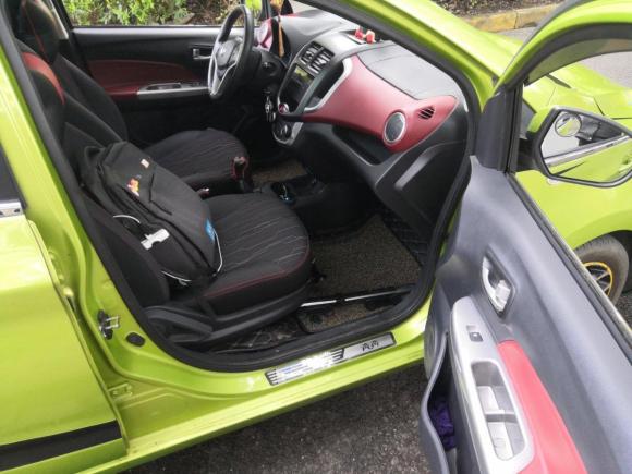 [武汉·鄂A] 二手长安奔奔2014款 1.4L 手动天窗型