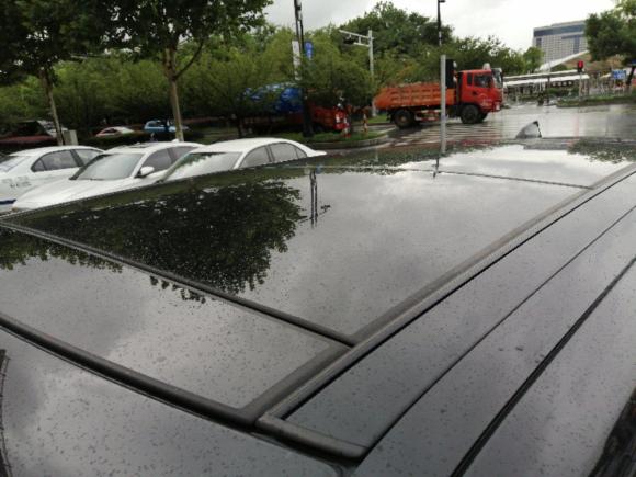 [义乌·浙G] 二手路虎揽胜2017款 3.0 SC V6 Vogue 加长版