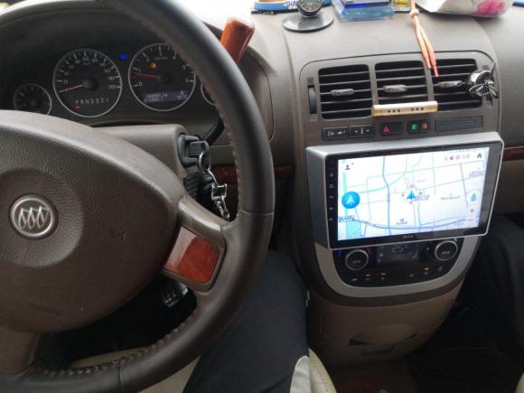 [上海·沪C] 二手别克别克GL82006款 陆尊 3.0L LT 豪华版