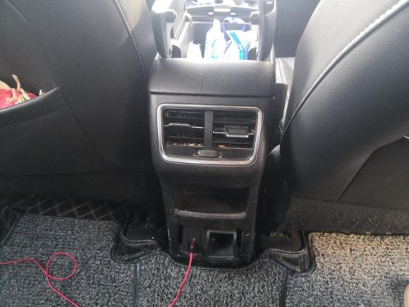 [杭州·浙K] 二手众泰众泰T5002018款 1.5T 自动尊享型