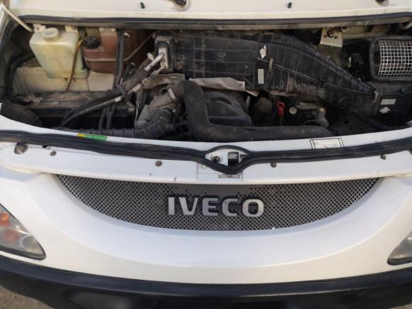 [青岛·鲁U] 二手依维柯都灵2009款 2.5T-A32基本型