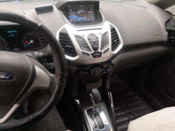 [上海·沪C] 二手福特翼搏2013款 1.5L 自动风尚型