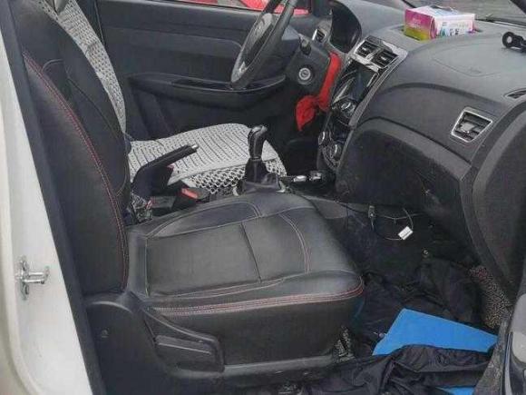 [台州·鄂A] 二手开瑞开瑞K502017款 1.5L 手动豪华型