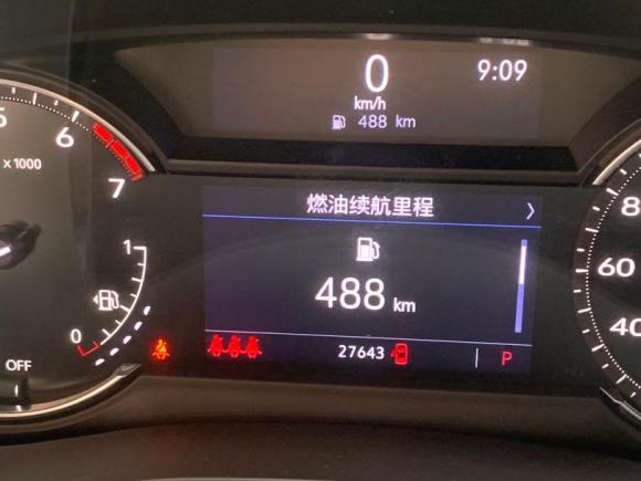 [广州·粤A] 二手凯迪拉克凯迪拉克XT62020款 28T 七座风尚型