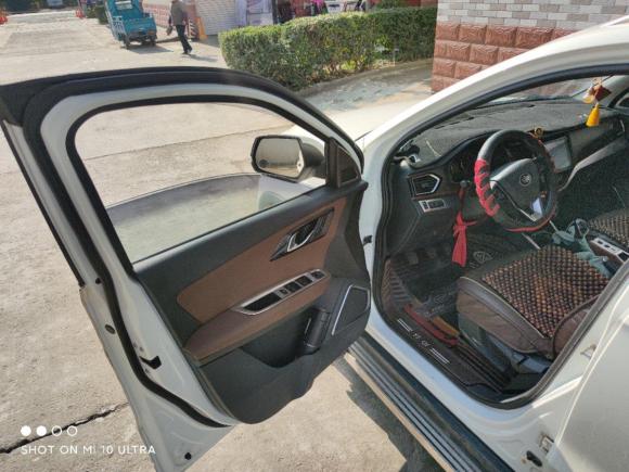 [嘉兴·浙F] 二手一汽森雅R72016款 1.6L 手动豪华型