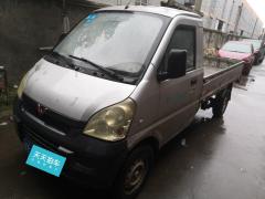 [嘉兴·浙F]五菱汽车&nbsp;&nbsp;五菱荣光小卡&nbsp;&nbsp;2012款1.2L单排基本型LAQ