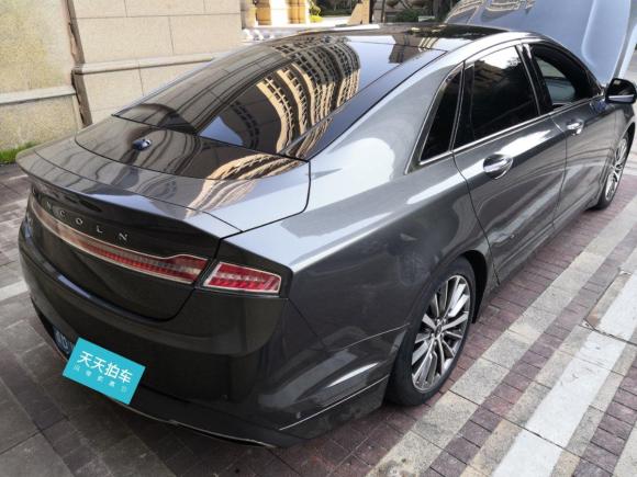 [宁波·浙B] 二手林肯林肯MKZ2017款 2.0T 尊雅版