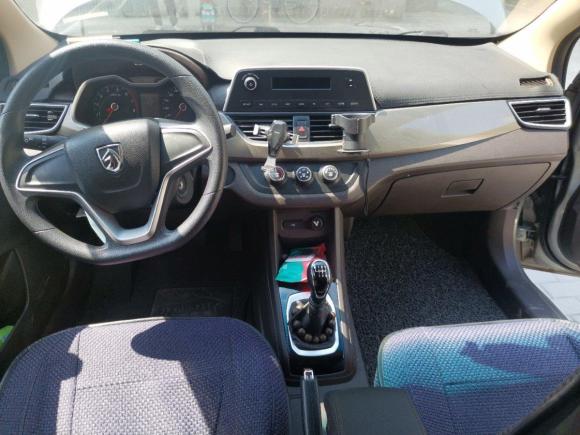 [常州·苏D] 二手宝骏宝骏310W2017款 1.5L 手动舒适型 国VI