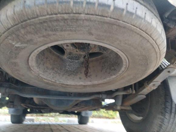 [宁波·浙B] 二手日产帕拉丁2003年 3.3L 四驱 自动