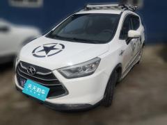 [北京·晋B]江汽集团&nbsp;&nbsp;瑞风S3&nbsp;&nbsp;2014款1.5L手动豪华智能型