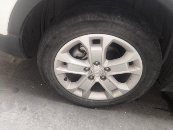 [深圳·粤B] 二手长安长安CS152016款 1.5L 自动时尚版