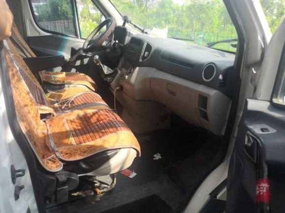 [宁波·浙B] 二手江淮星锐2013款 2.5T 6系星快运