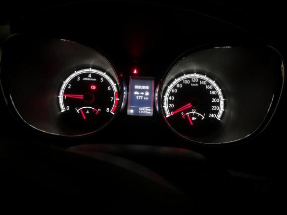 [无锡·苏B] 二手启辰启辰T702015款 1.6L 手动睿行版