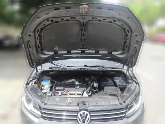 [芜湖·皖B] 二手大众途安2011款 1.4T DSG智臻版5座