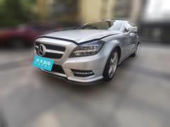 [武汉·鄂S]奔驰&nbsp;&nbsp;奔驰CLS&nbsp;&nbsp;2012款CLS350CGI