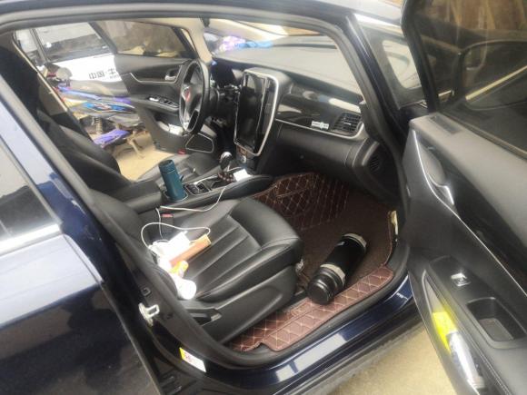 [湖州·浙E] 二手比亚迪宋MAX2017款 1.5T 自动智联精英型 7座