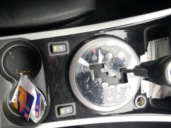 [南京·皖E] 二手马自达马自达CX-72011款 2.5L 豪华型