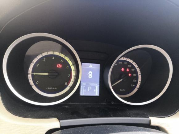 [深圳·粤N] 二手东南V5菱致2012款 1.5L CVT旗舰型