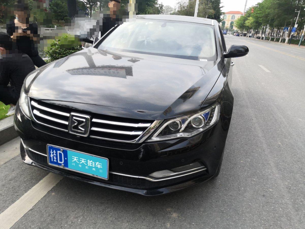 8t dct尊贵型开了4年的众泰众泰z700卖了多少钱?