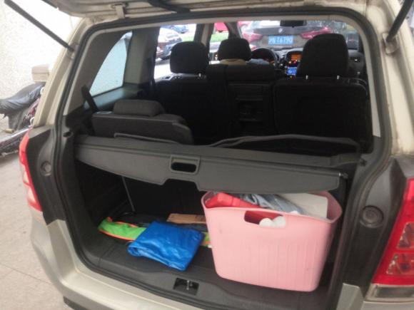 [上海·蒙A] 二手欧宝赛飞利2010款 1.8L MTA