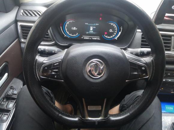 [青岛·鲁U] 二手东风风光东风风光3702018款 S370 1.5L CVT豪华型 7座