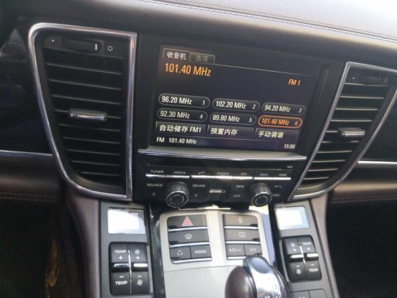 [金华·浙G] 二手保时捷Panamera2010款 Panamera 3.6L