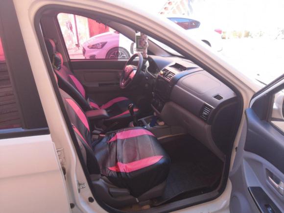 [济南·鲁A] 二手北汽威旺北汽威旺M202014款 1.5L实用型BJ415A