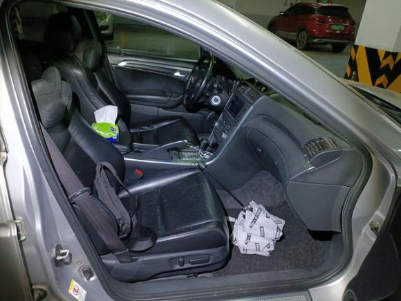 [杭州·浙E] 二手讴歌讴歌TL2006款 3.2炫速版