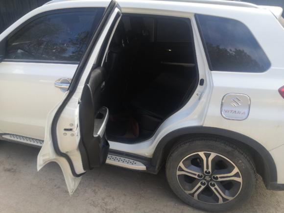 [义乌·浙F] 二手铃木维特拉2016款 1.4T 自动两驱豪华型