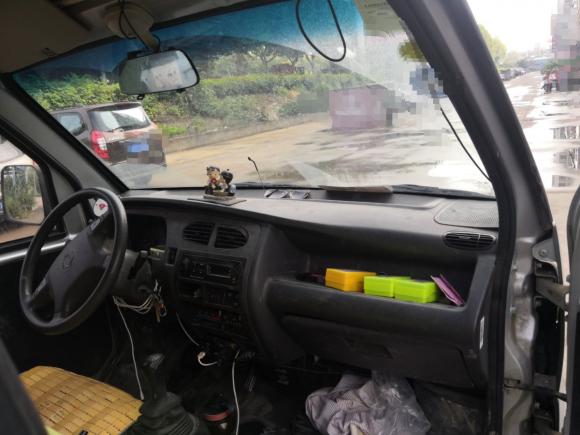 [合肥·皖A] 二手东风小康东风小康K012018款 1.0L K01L AF10