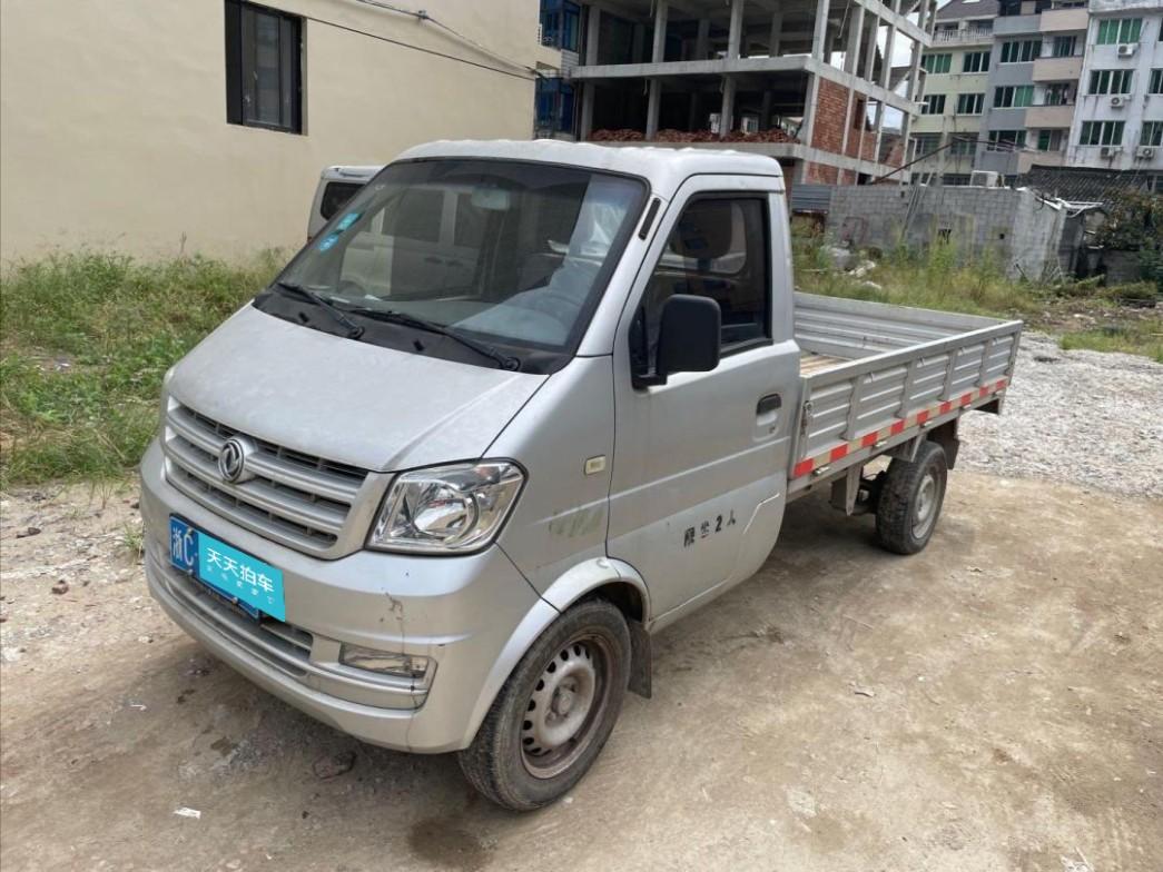 温州车主二手东风小康东风小康k01转卖突然加价20买家怒怎么不去抢